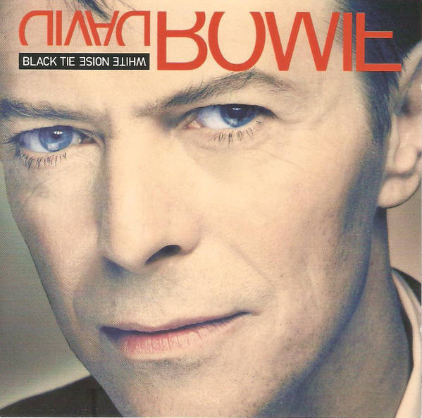 David Bowie - Black Tie White Noise (CD, Album) (Near Mint (NM or M-))