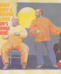 Sonny Terry & Brownie McGhee - Sun's Gonna Shine (CD, Album) (Near Mint (NM or M-))