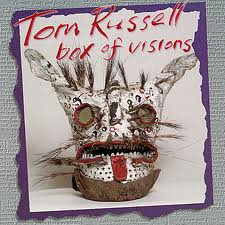Tom Russell - Box Of Visions (CD, Album) (Near Mint (NM or M-))