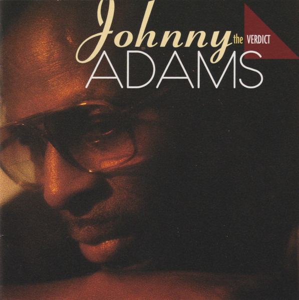 Johnny Adams - The Verdict (CD, Album) (Near Mint (NM or M-))