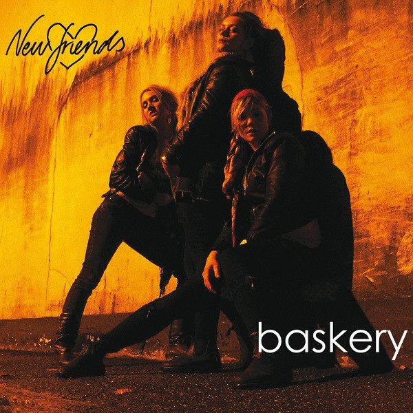 Baskery - New Friends (CD) (Near Mint (NM or M-))