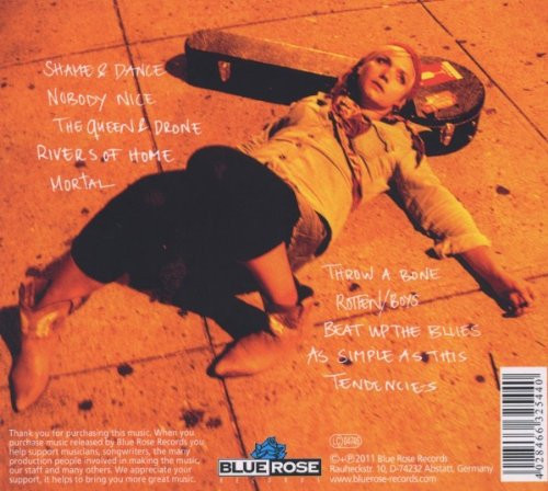 Baskery - New Friends (CD) (Near Mint (NM or M-)) - Image 2