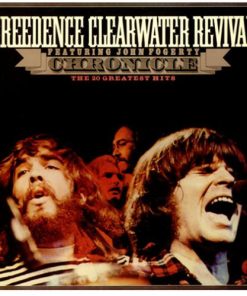 Creedence Clearwater Revival - Chronicle - The 20 Greatest Hits (CD, Comp, RE) (Near Mint (NM or M-))