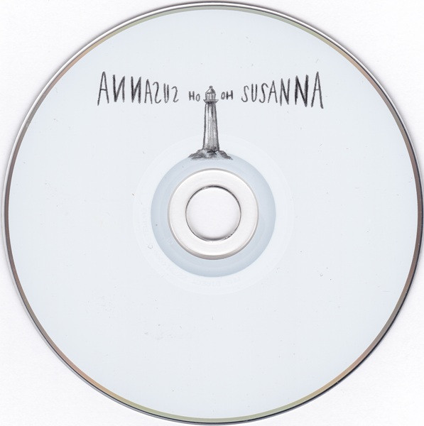 Oh Susanna - Sleepy Little Sailor (CD, Album) (Near Mint (NM or M-)) - Image 3