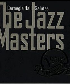 The Carnegie Hall Jazz Band - Carnegie Hall Salutes The Jazz Masters (CD) (Mint (M))