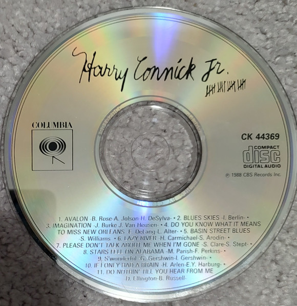 Harry Connick, Jr. - 20 (CD, Album) (Near Mint (NM or M-)) - Image 5