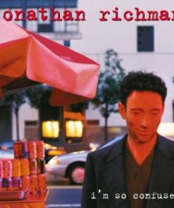 Jonathan Richman - I'm So Confused (HDCD, Album) (Near Mint (NM or M-))