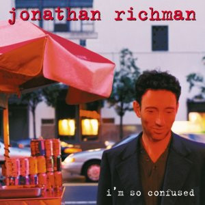 Jonathan Richman - I'm So Confused (HDCD, Album) (Near Mint (NM or M-))