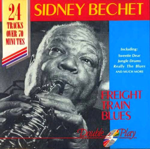 Sidney Bechet - Freight Train Blues (CD, Comp) (Near Mint (NM or M-))