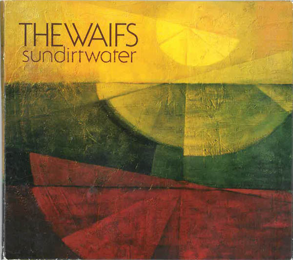 The Waifs - Sundirtwater (CD, Album) (Near Mint (NM or M-))