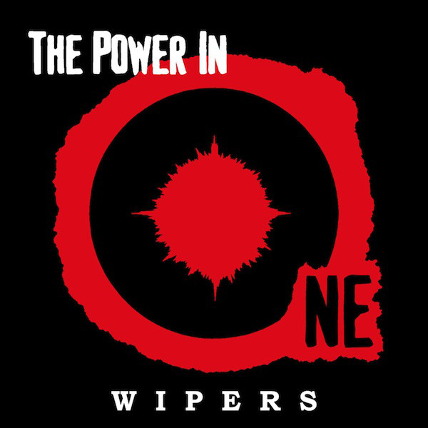Wipers - The Power In One (LP, Album, Ltd, RE, RM) (Near Mint (NM or M-))