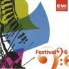 Various - Festival 96 (2xCD, Comp, Promo, Smplr) (Near Mint (NM or M-))