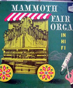 Le Grand Orchestrion Hooghuys Du Manege Becquart - Mammoth Fair Organ (LP) (Mint (M))
