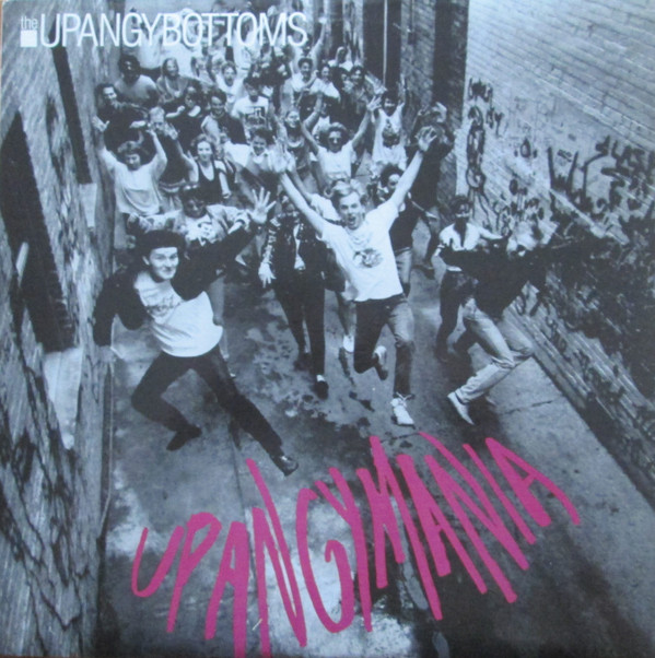 The Upangybottoms - Upangymania (LP) (Near Mint (NM or M-))