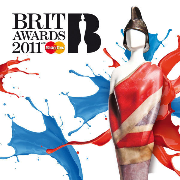 Various - Brit Awards 2011 (3xCD, Comp) (Mint (M))