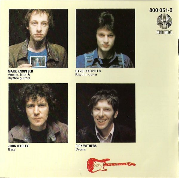 Dire Straits - Dire Straits (CD, Album, RE, RM) (Near Mint (NM or M-)) - Image 2
