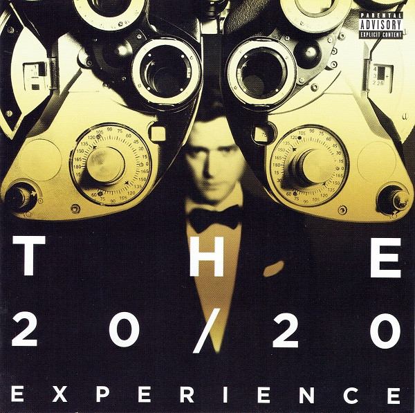Justin Timberlake - The 20/20 Experience (2 Of 2) (2xCD, Album, Dlx, Tar) (Near Mint (NM or M-))
