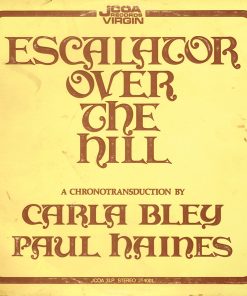 Carla Bley, Paul Haines - Escalator Over The Hill (3xLP, Album, RE, Gat) (Near Mint (NM or M-))
