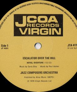 Carla Bley, Paul Haines - Escalator Over The Hill (3xLP, Album, RE, Gat) (Near Mint (NM or M-)) - Image 3