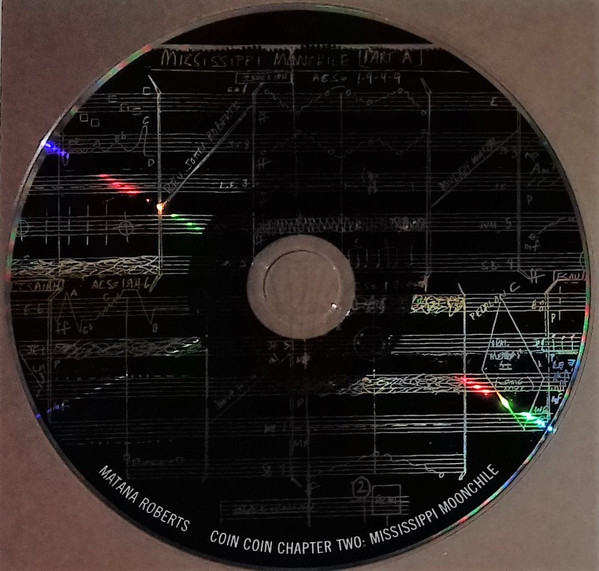 Matana Roberts - Coin Coin Chapter Two: Mississippi Moonchile (CD, Album) (Mint (M)) - Image 4