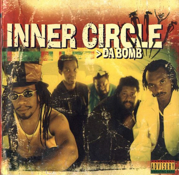 Inner Circle - Da Bomb (CD, Album) (Near Mint (NM or M-))