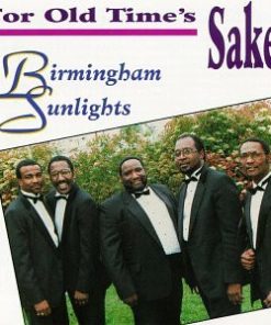 Birmingham Sunlights - For Old Time's Sake  (CD, Album) (Near Mint (NM or M-))