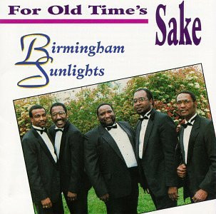 Birmingham Sunlights - For Old Time's Sake (CD, Album) (Near Mint (NM or M-))
