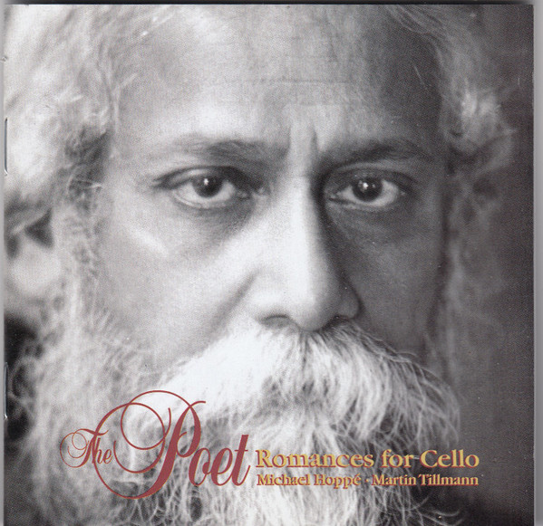 Michael Hoppé & Martin Tillman - The Poet - Romances For Cello (CD, Album) (Mint (M))