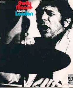 Shelly Manne - Alive In London (CD, Album, RE, RM) (Near Mint (NM or M-))