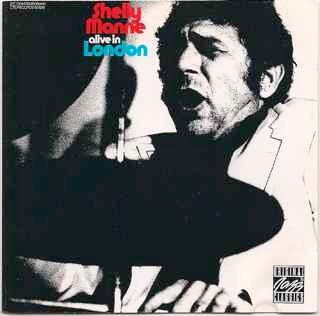 Shelly Manne - Alive In London (CD, Album, RE, RM) (Near Mint (NM or M-))