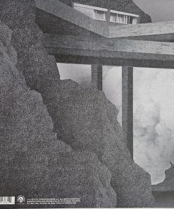 Alternative view of Frankie Rose (2) - Herein Wild (LP, Album, Ltd, Red) (Near Mint (NM or M-))