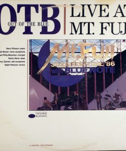 Out Of The Blue (3) - Live At Mt. Fuji (LP, Album) (Mint (M))