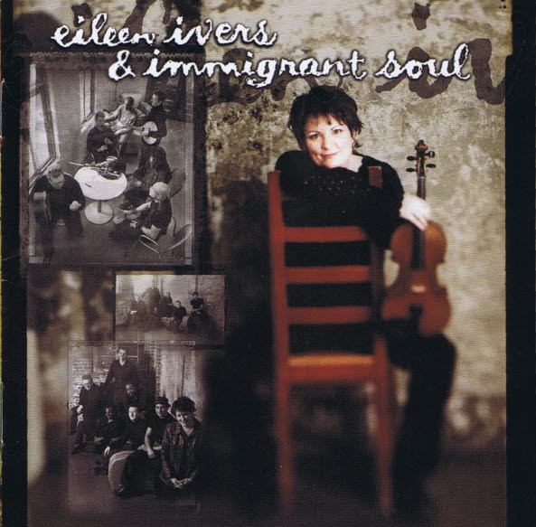 Eileen Ivers & Immigrant Soul - Eileen Ivers & Immigrant Soul (CD, Album) (Near Mint (NM or M-))