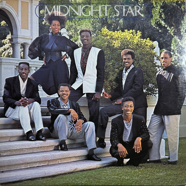 Midnight Star - Midnight Star (LP, Album) (Mint (M))