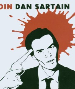 Dan Sartain - Join Dan Sartain (CD, Album) (Near Mint (NM or M-))