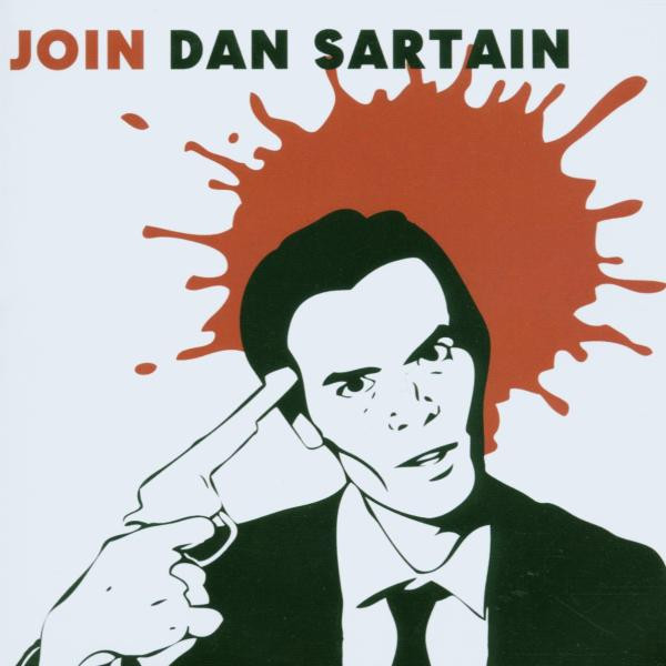 Dan Sartain - Join Dan Sartain (CD, Album) (Near Mint (NM or M-))