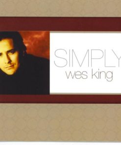 Wes King - Simply Wes King (CD, Album, Comp) (Mint (M))