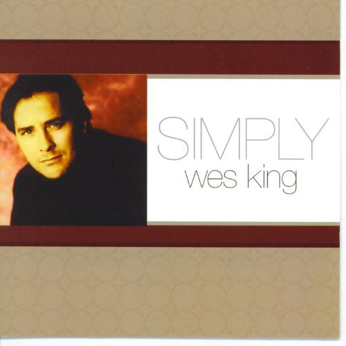Wes King - Simply Wes King (CD, Album, Comp) (Mint (M))