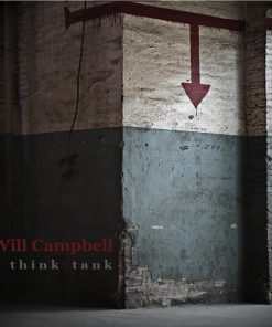 Will Campbell - Think Tank (CD, Album) (Mint (M))