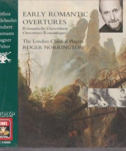 London Classical Players, Roger Norrington - Early Romantic Overtures (CD, Album, Club) (Near Mint (NM or M-))