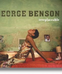 George Benson - Irreplaceable (CD, Album) (Near Mint (NM or M-))