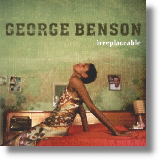 George Benson - Irreplaceable (CD, Album) (Near Mint (NM or M-))