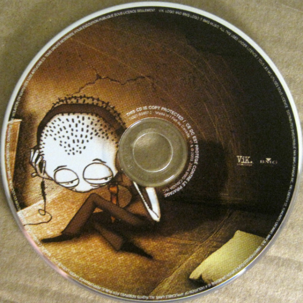Projet Orange - Megaphobe (CD, Album, Copy Prot., Enh) (Mint (M)) - Image 3