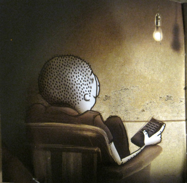 Projet Orange - Megaphobe (CD, Album, Copy Prot., Enh) (Mint (M)) - Image 4