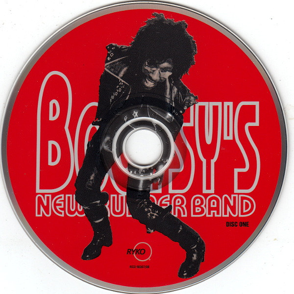Bootsy's New Rubber Band - Blasters Of The Universe (2xCD, Album) (Near Mint (NM or M-)) - Image 4
