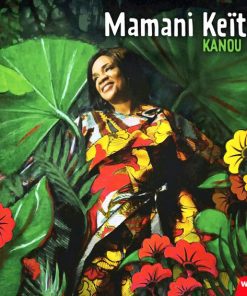 Mamani Keita - Kanou (CD, Album, Promo) (Mint (M))