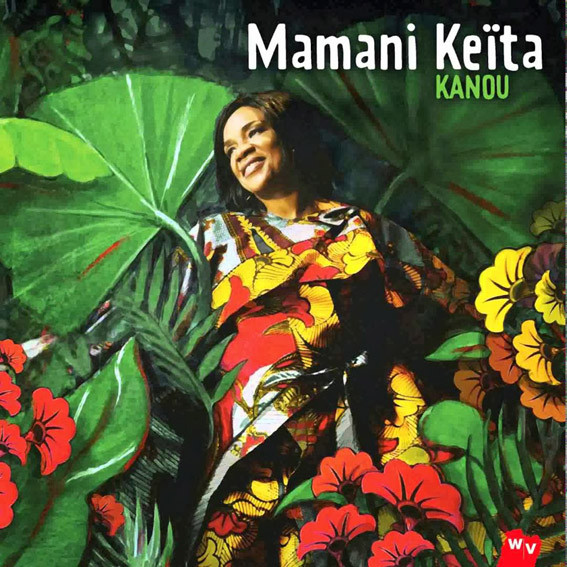 Mamani Keita - Kanou (CD, Album, Promo) (Mint (M))