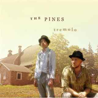 The Pines (3) - Tremolo (CD, Album, Dig) (Near Mint (NM or M-))