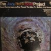 Various - The Jazz Rock Soul Project (LP, Comp) (Near Mint (NM or M-))
