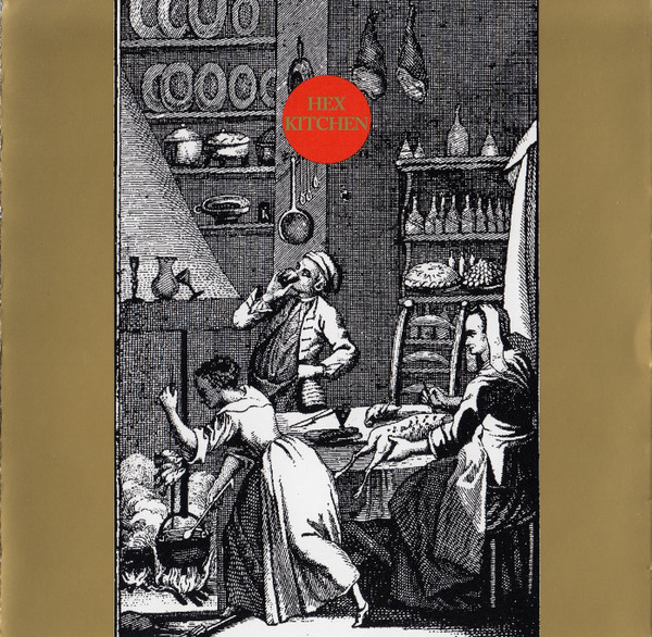 Ikue Mori - Hex Kitchen (CD, Album) (Near Mint (NM or M-))